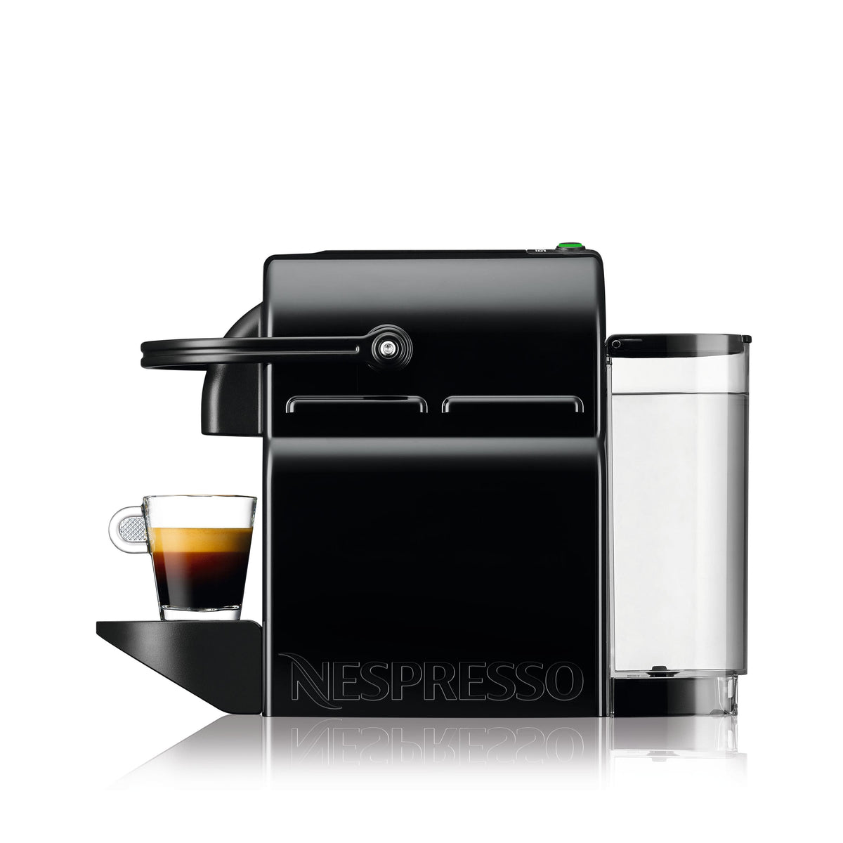 Nespresso Inissia Espresso Machine by De'Longhi, Black