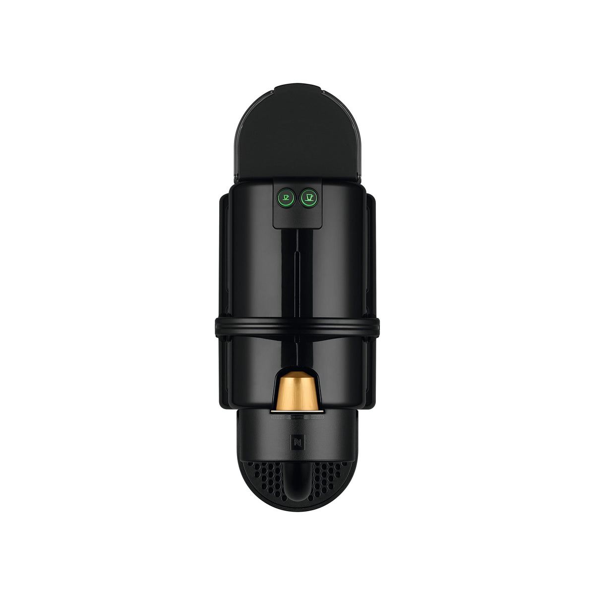 Nespresso Inissia Espresso Machine by De'Longhi, Black