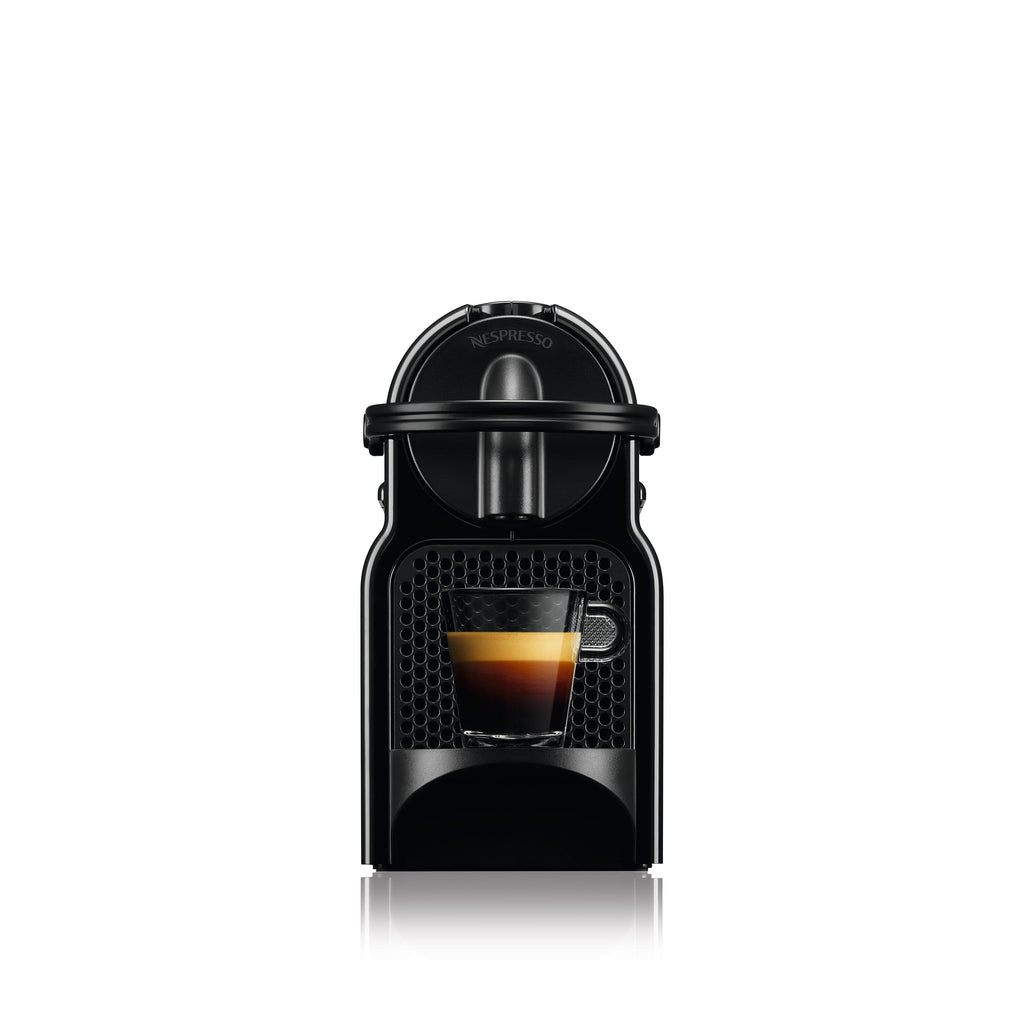 Nespresso Inissia Espresso Machine by De'Longhi, Black