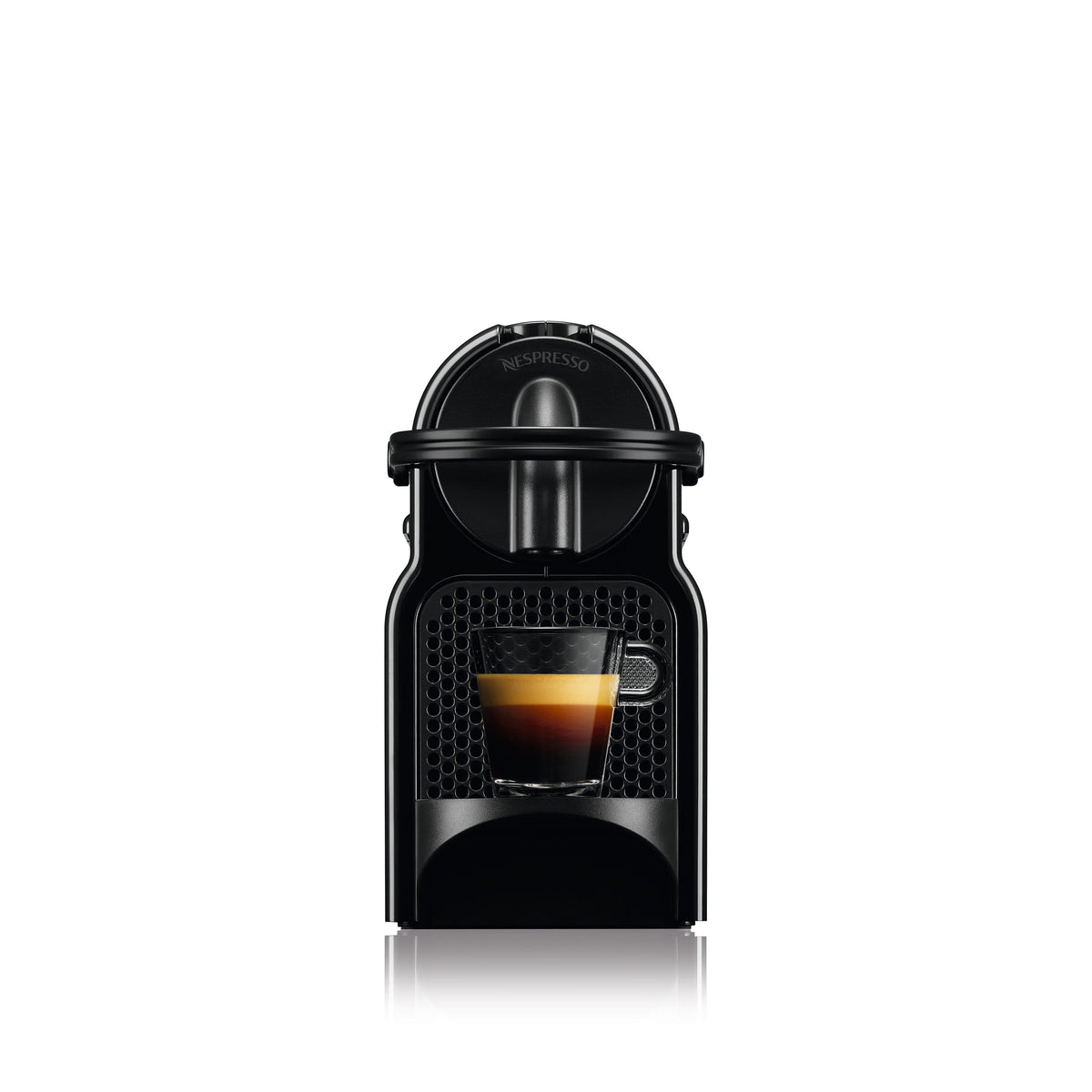 Nespresso Inissia Espresso Machine by De'Longhi, Black