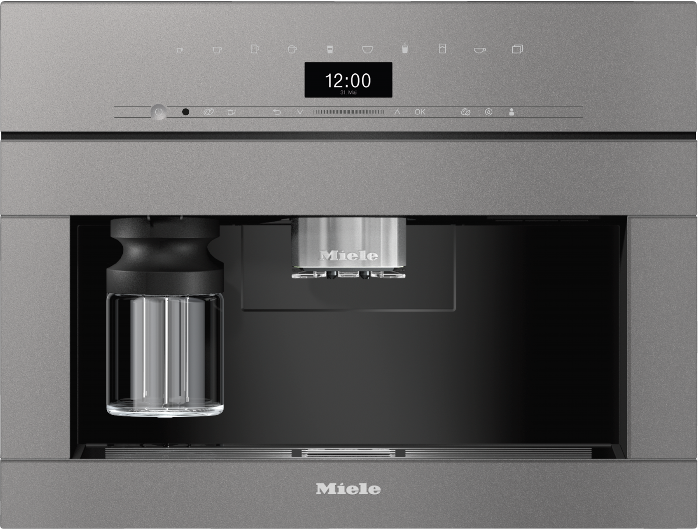 CVA 7440 Graphite grey