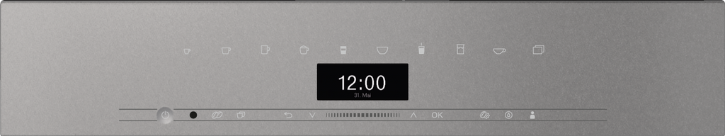 CVA 7440 Graphite grey