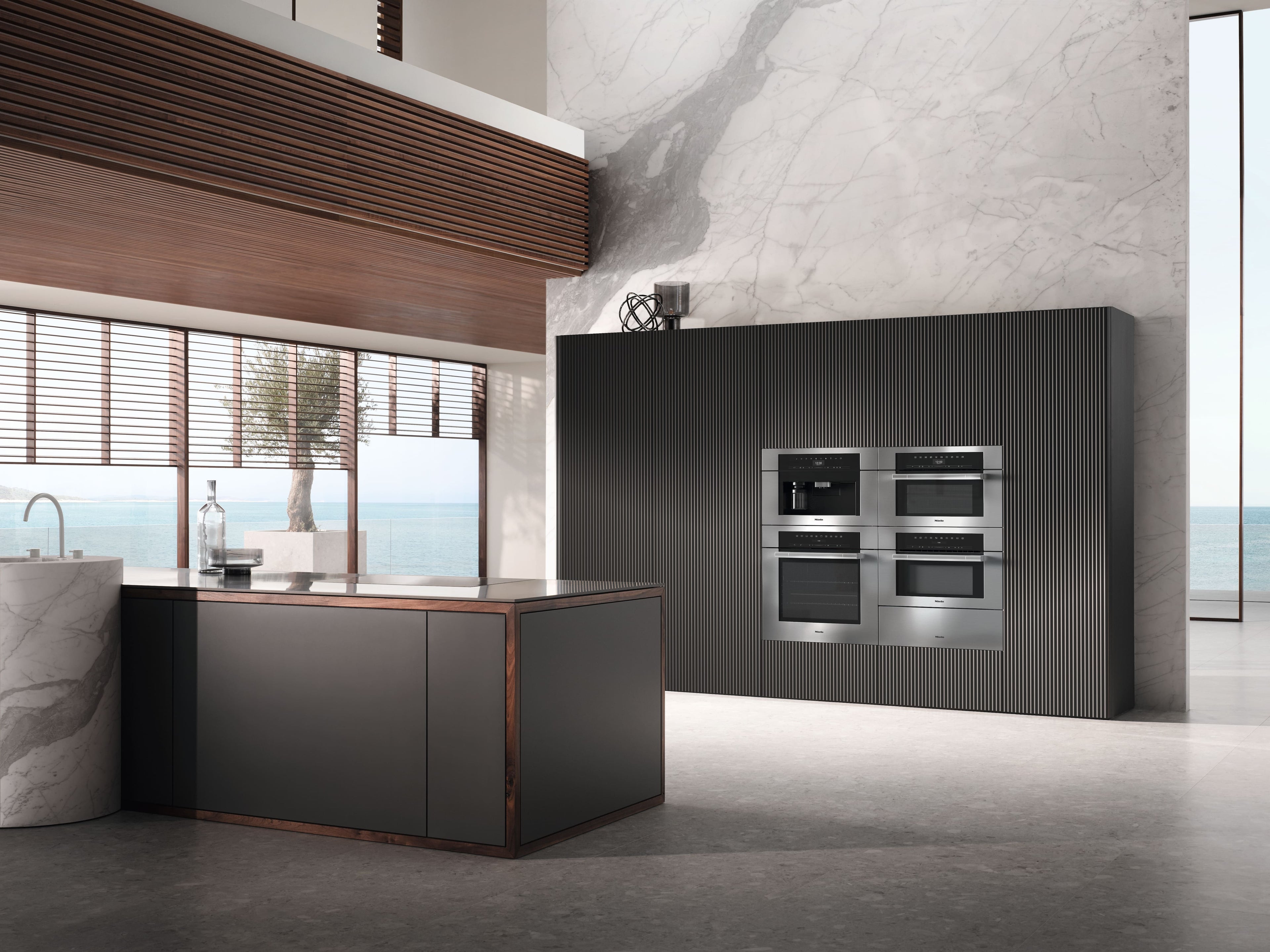 CVA 7370 Stainless steel/Clean Touch Steel