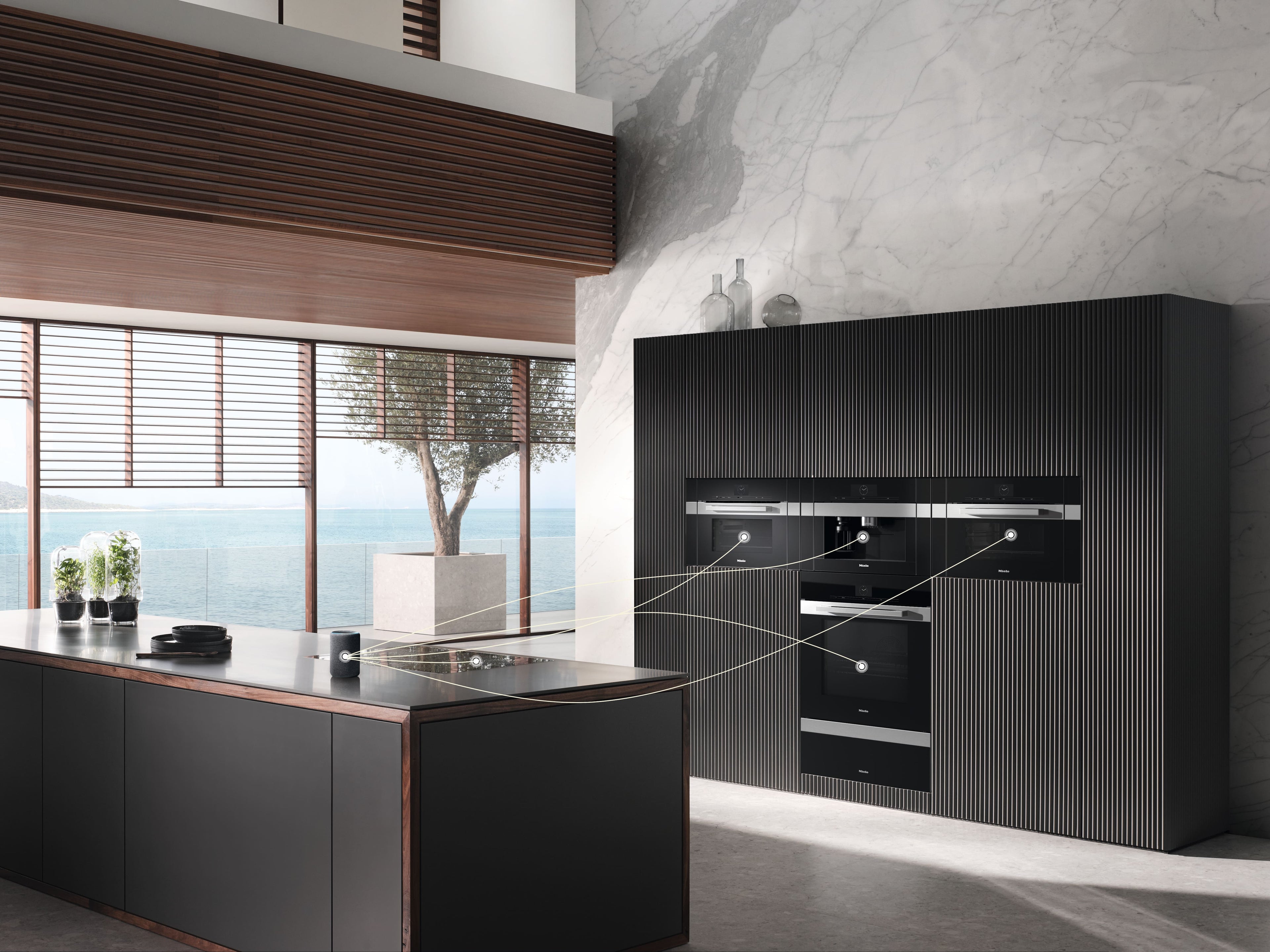 CVA 7845 Stainless steel/Clean Touch Steel