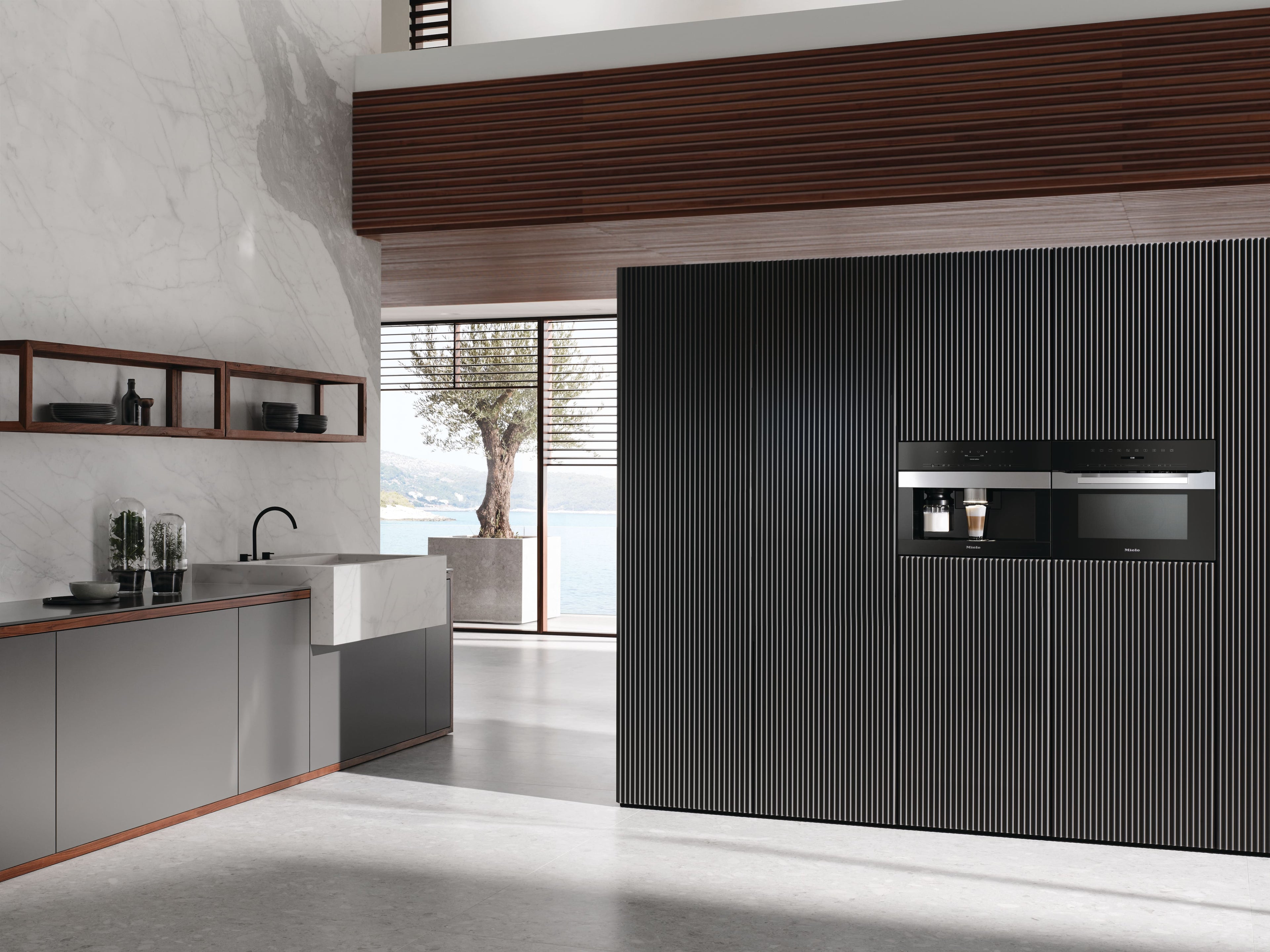 CVA 7440 Stainless steel/Clean Touch Steel