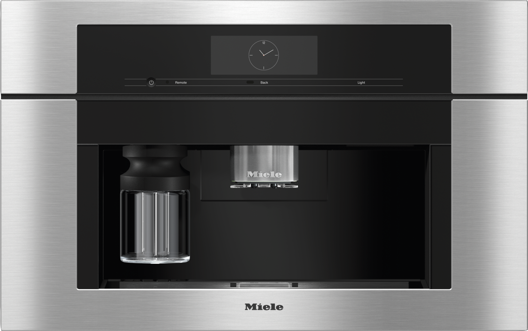 CVA 7775 Stainless steel/Clean Touch Steel