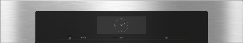 CVA 7775 Stainless steel/Clean Touch Steel
