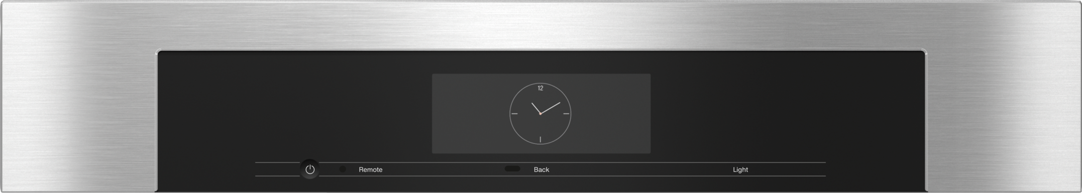 CVA 7775 Stainless steel/Clean Touch Steel