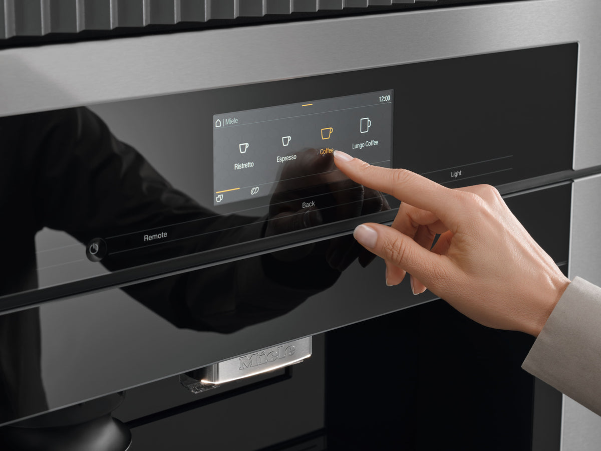 CVA 7840 Stainless steel/Clean Touch Steel
