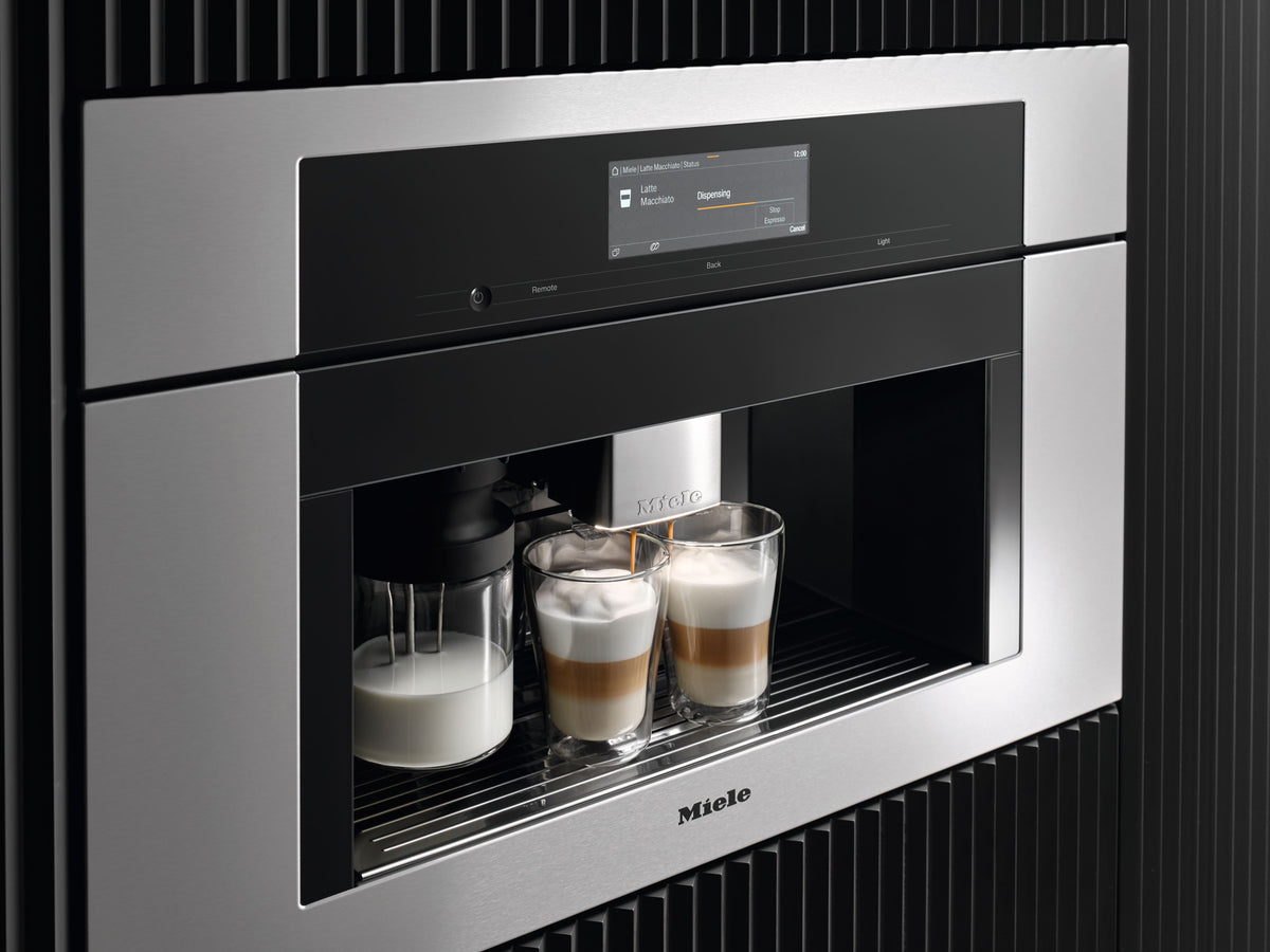 CVA 7370 Stainless steel/Clean Touch Steel