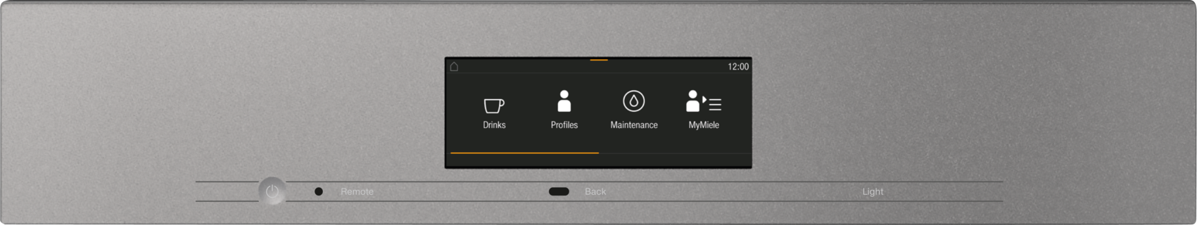 CVA 7875 Graphite grey