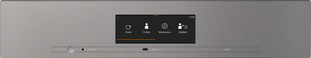CVA 7875 Graphite grey