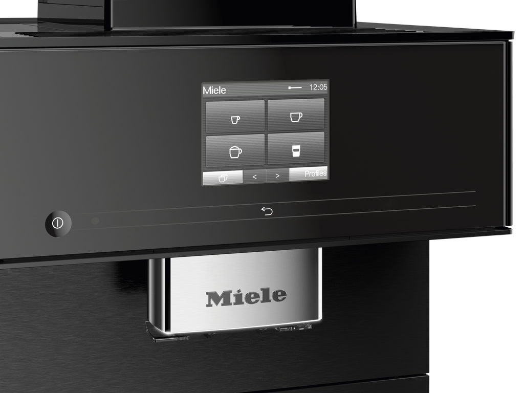 CM 7750 CoffeeSelect Obsidian Black