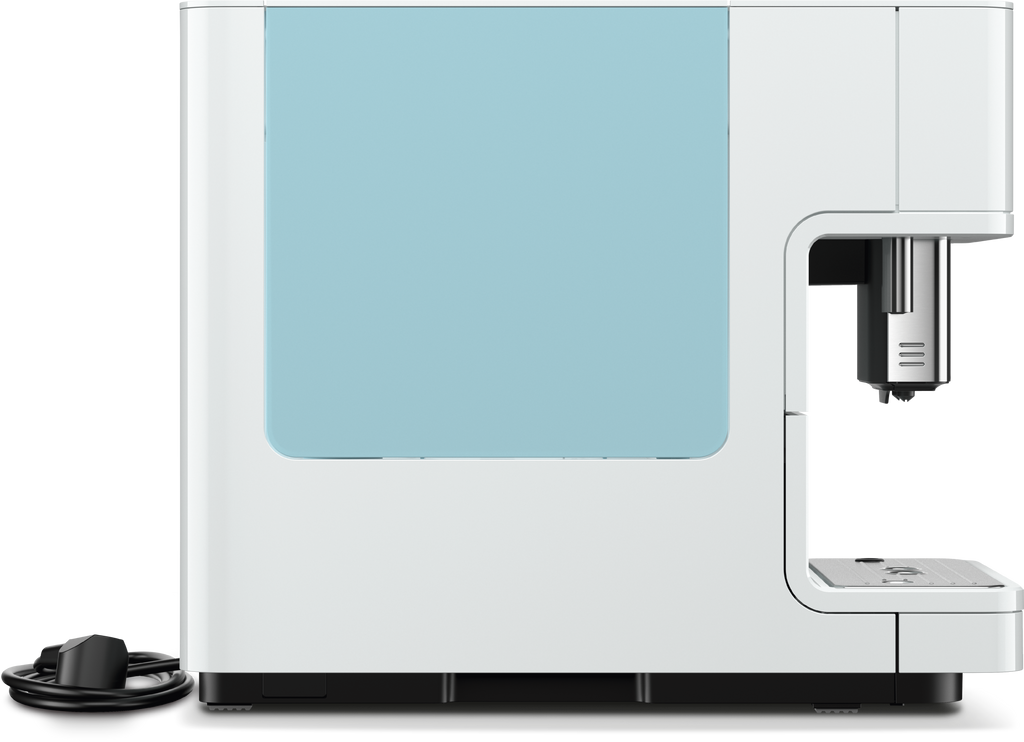 CM 6160 MilkPerfection Lotus white