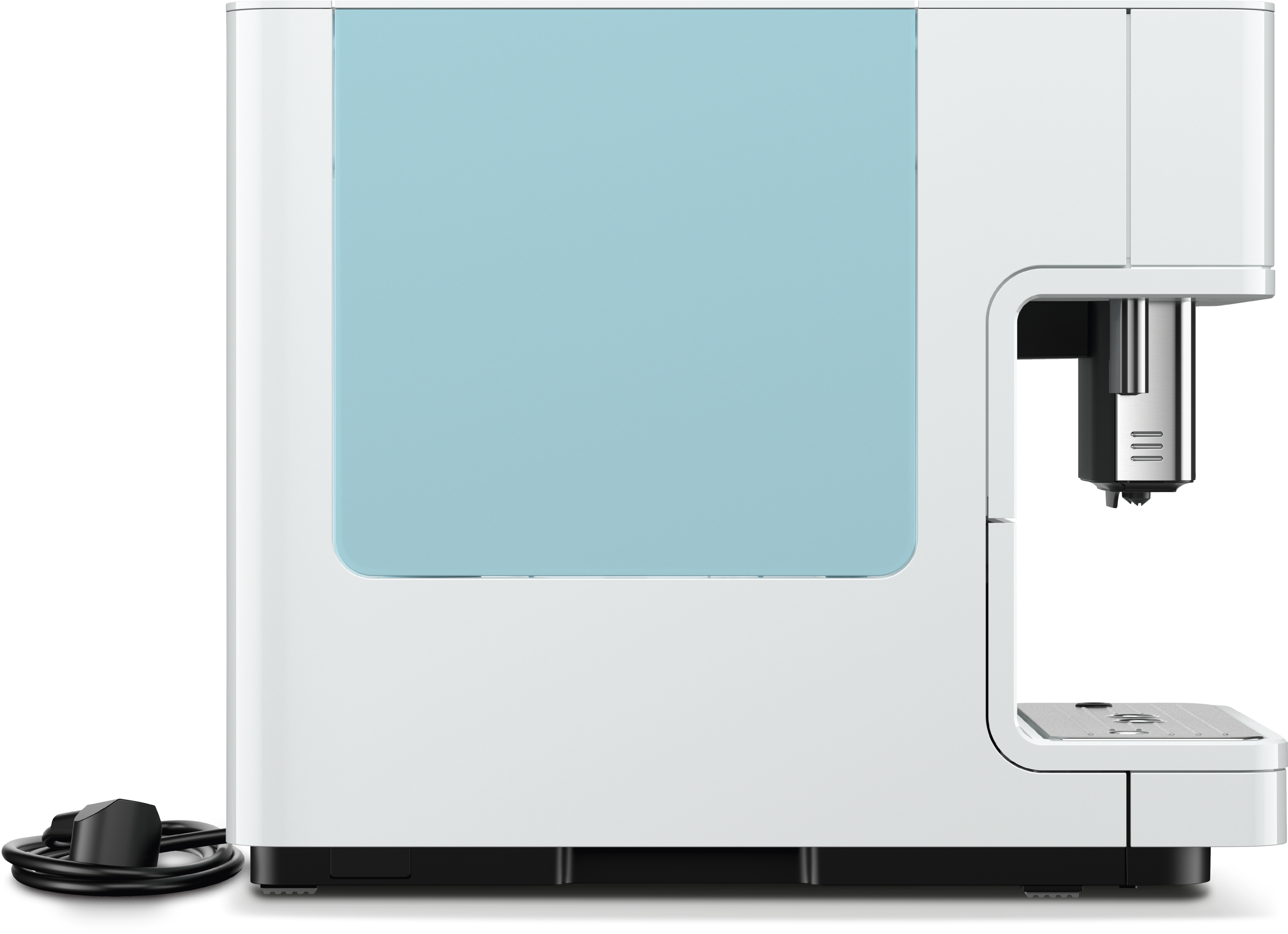 CM 6160 MilkPerfection Lotus white