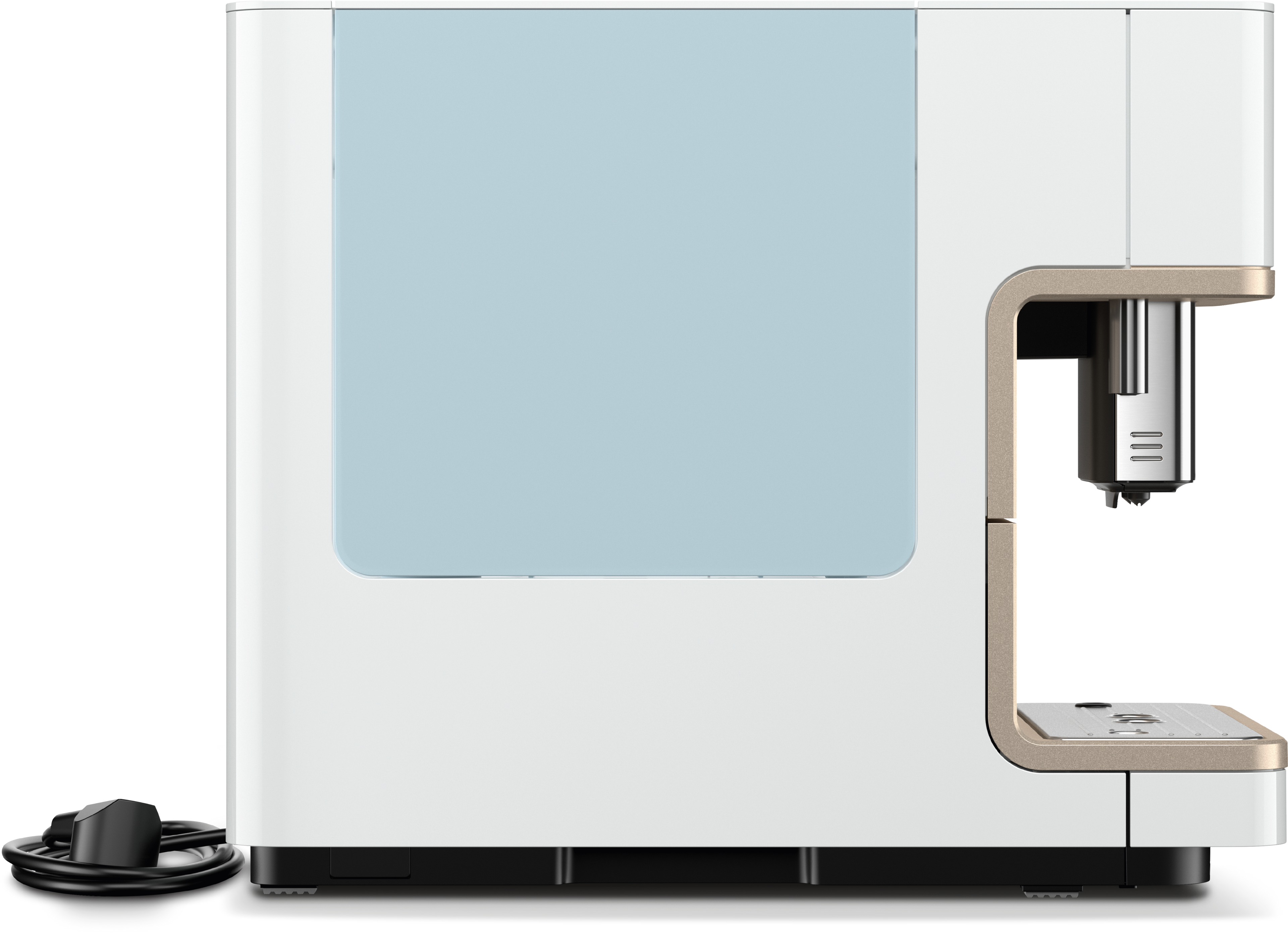 CM 6360 MilkPerfection Lotus white-CM