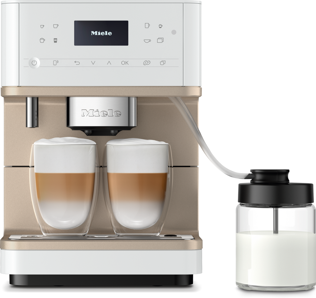 CM 6360 MilkPerfection Lotus white-CM