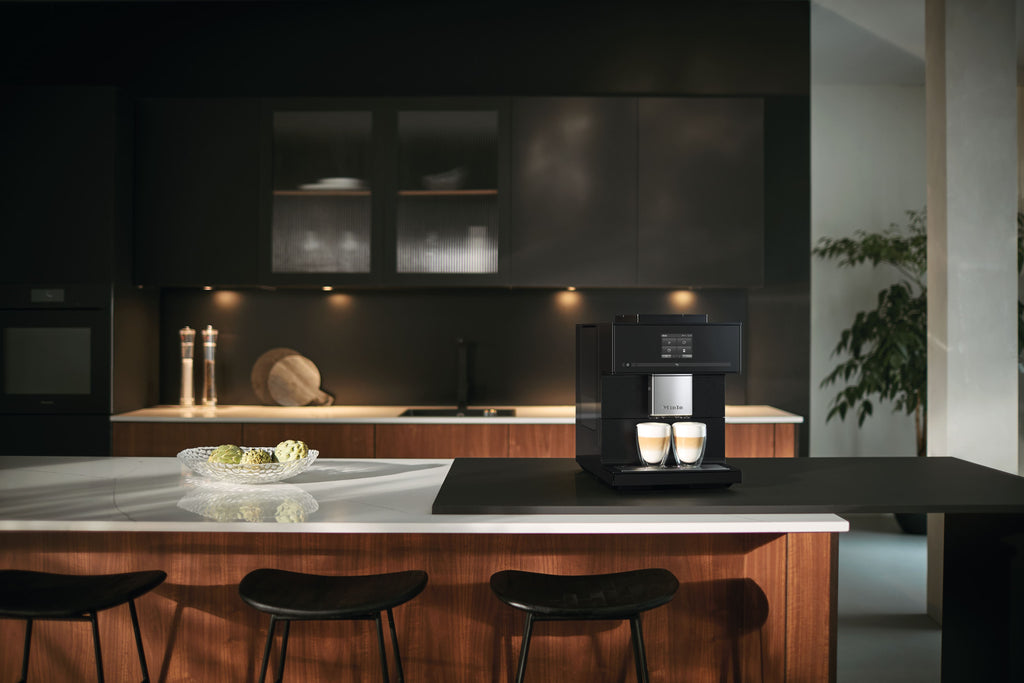 CM 7750 CoffeeSelect Obsidian Black