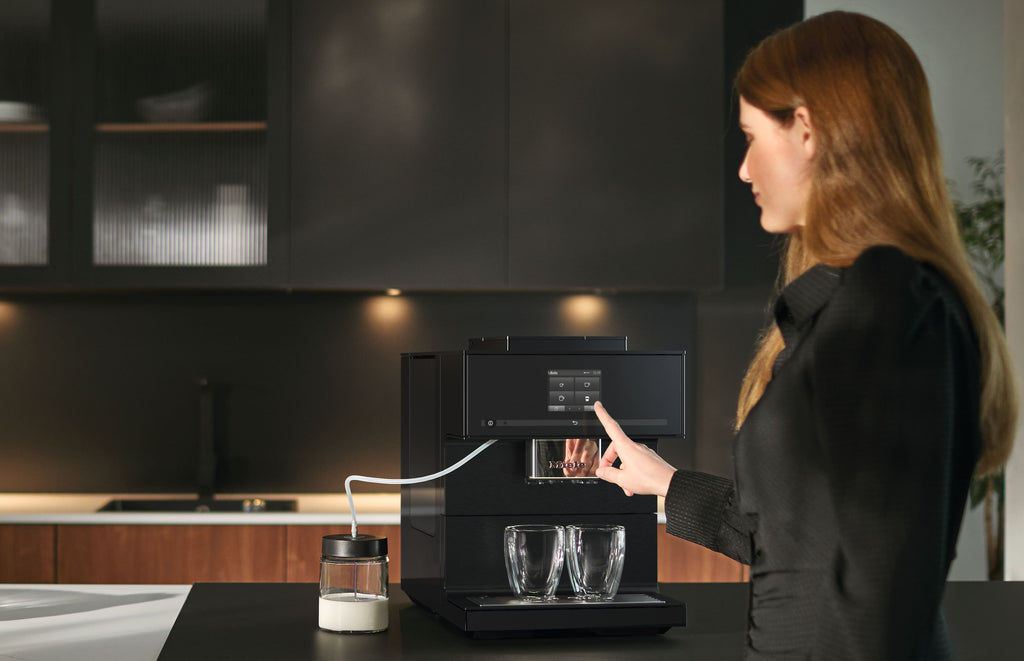 CM 7750 CoffeeSelect Obsidian Black