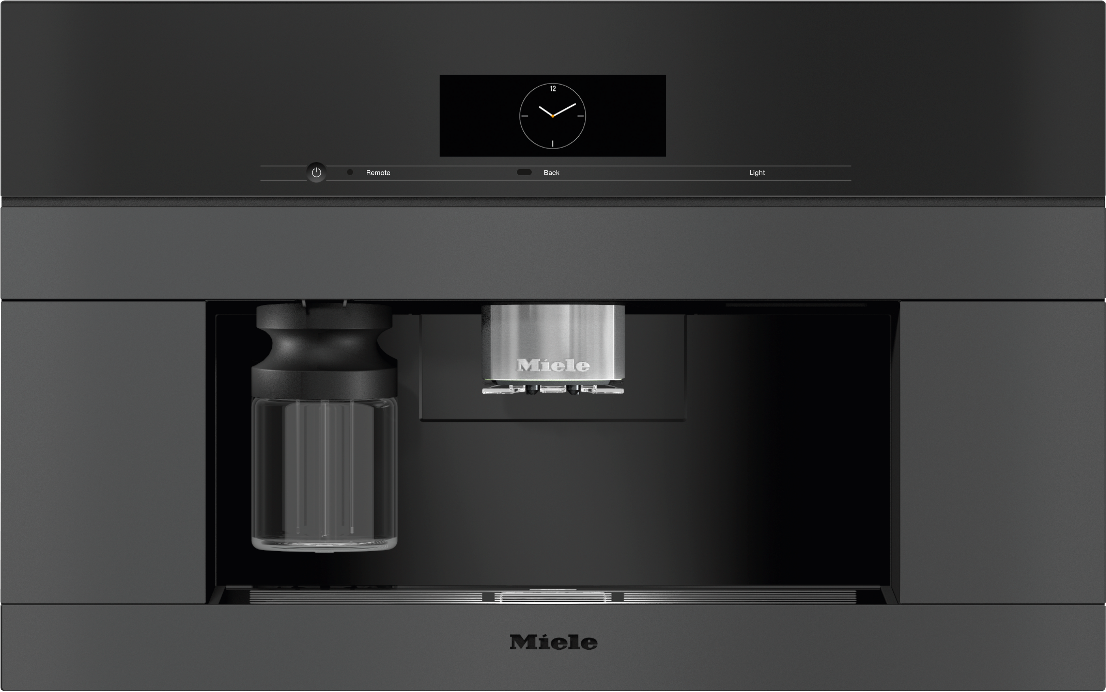 CVA 7875 Obsidian Black matte