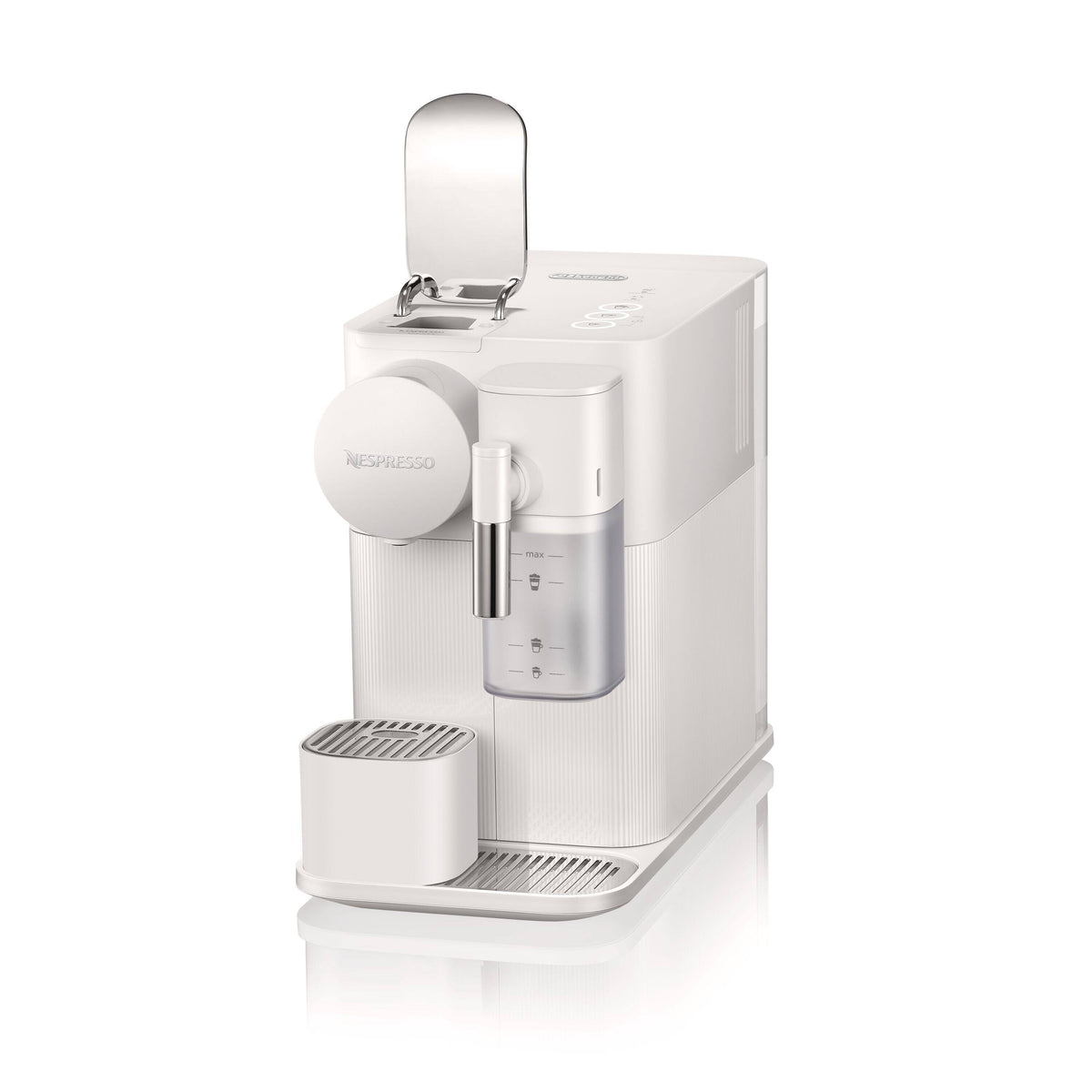 Nespresso Lattissima One, Porcelain White