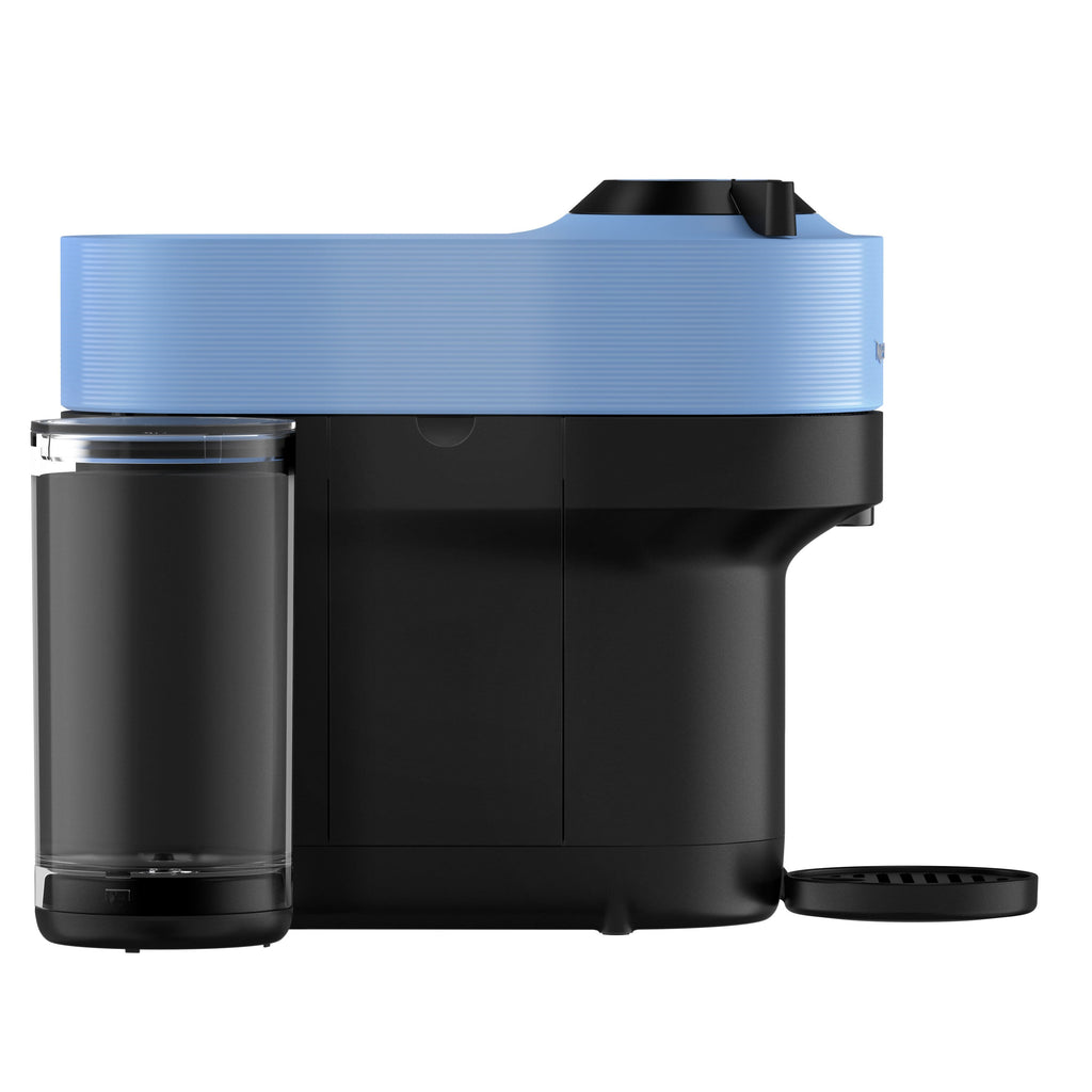 Nespresso Vertuo Pop+ by De'Longhi with Aeroccino, Pacific Blue