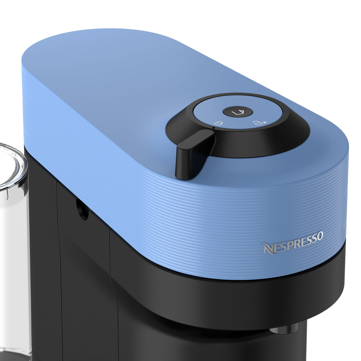 Nespresso Vertuo Pop+ by De'Longhi with Aeroccino, Pacific Blue