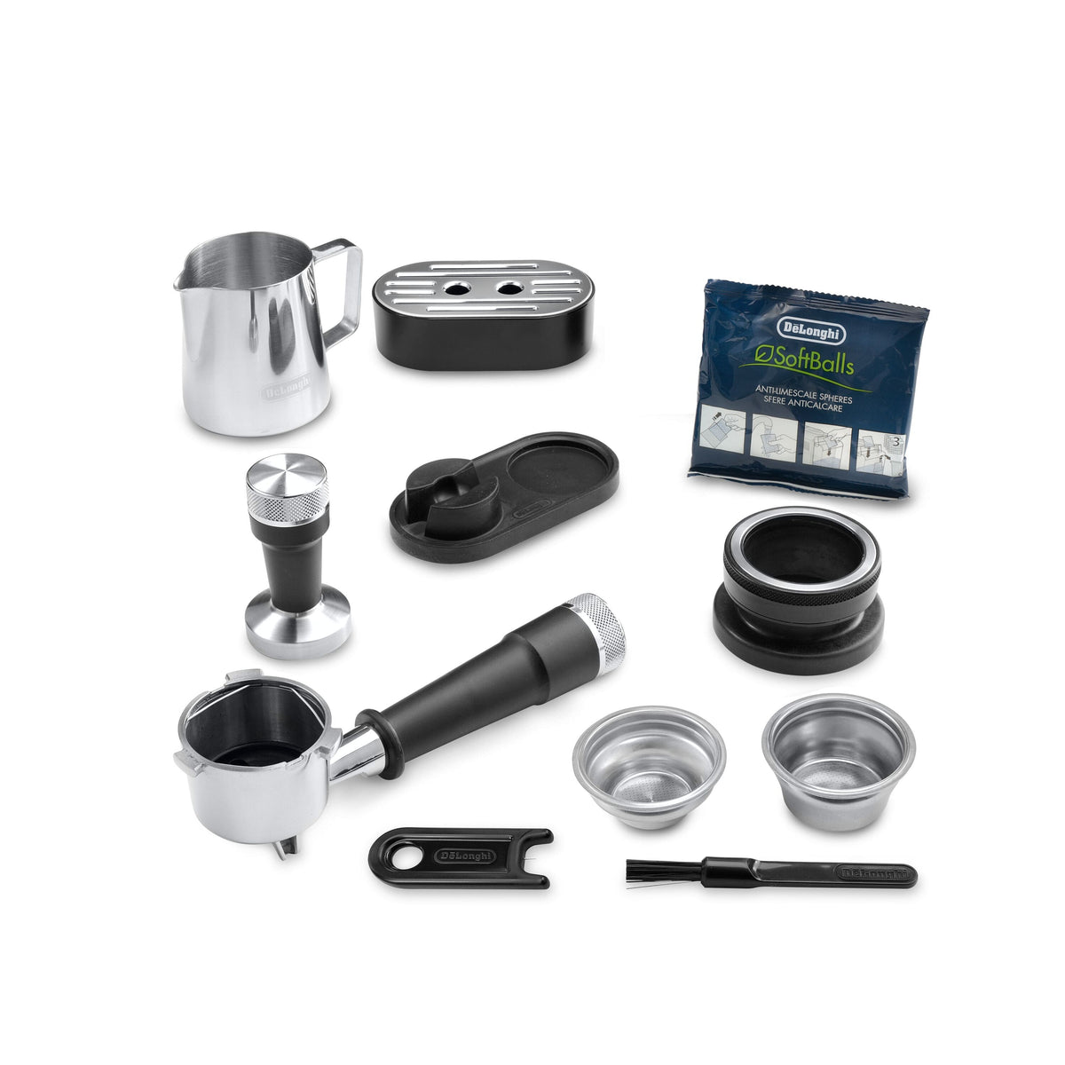 La Specialista Arte Evo Espresso Machine with Cold Brew