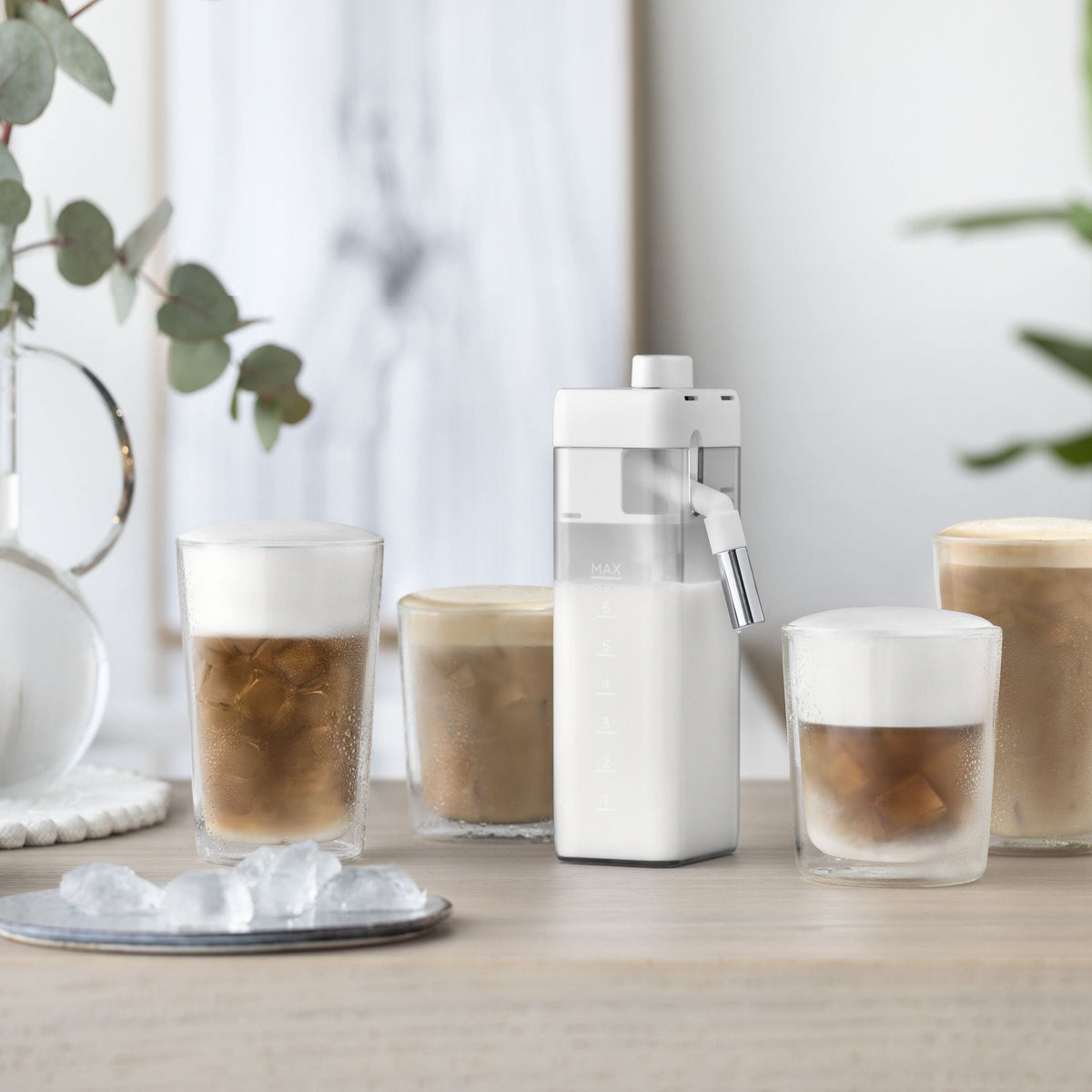 LatteCrema Cool Upgrade Set for Rivelia Machines