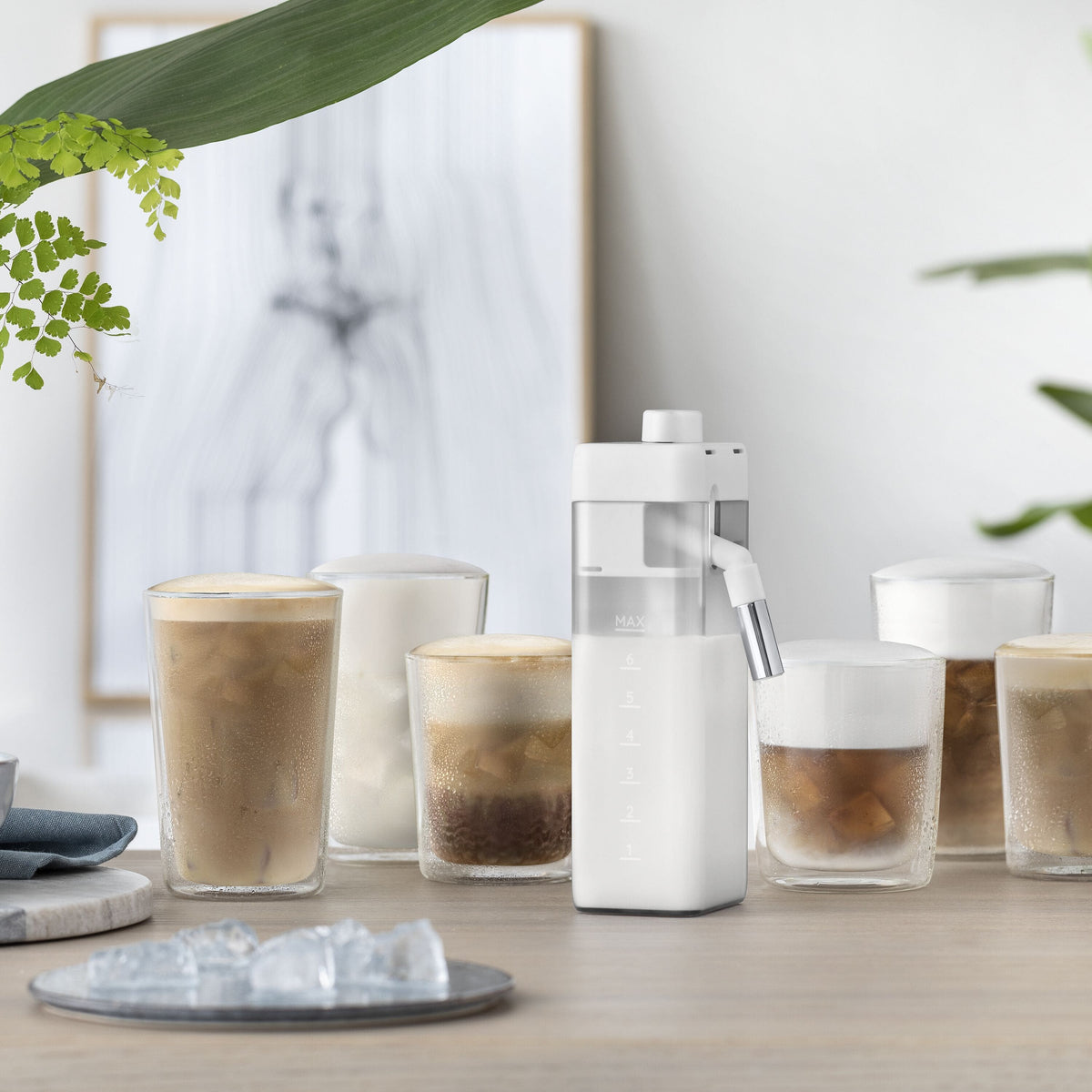 LatteCrema Cool Upgrade Set for Rivelia Machines