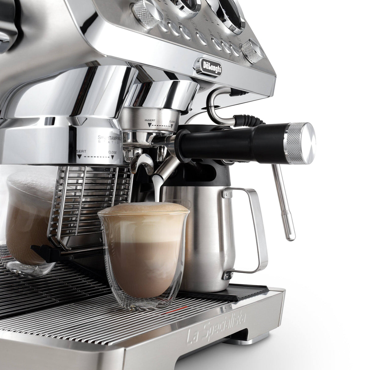 La Specialista Maestro with Cold Extraction Technology
