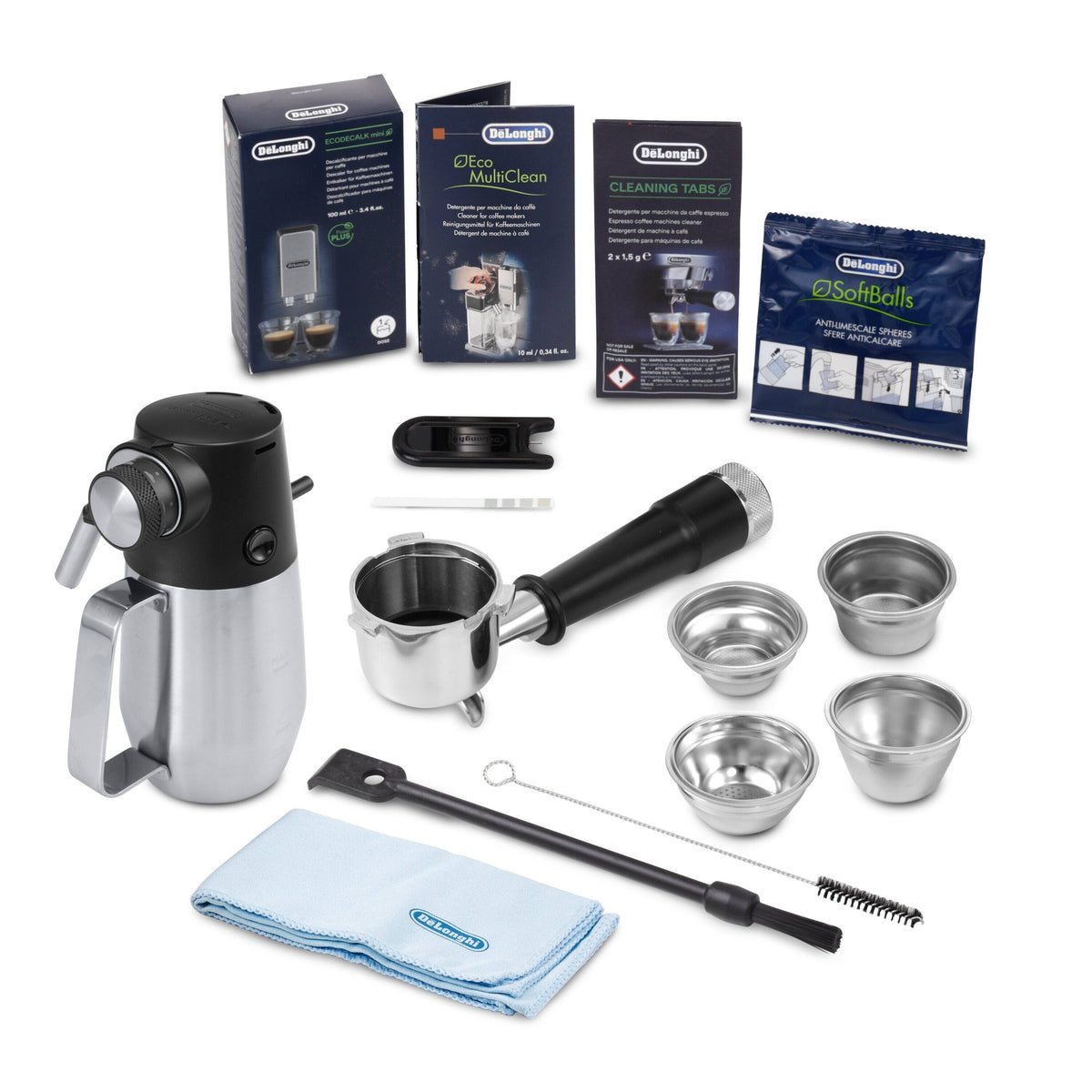 La Specialista Maestro with Cold Extraction Technology