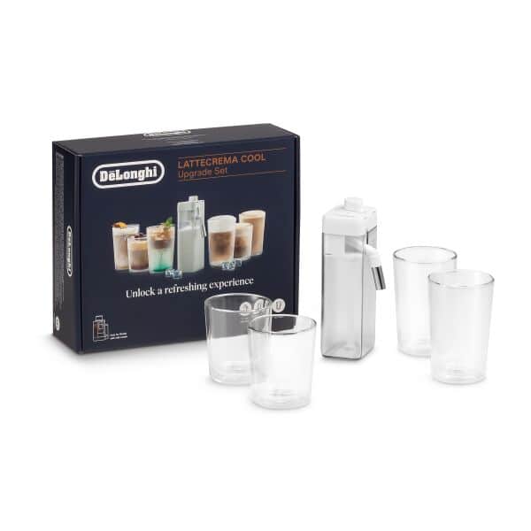 LatteCrema Cool Upgrade Set for Rivelia Machines