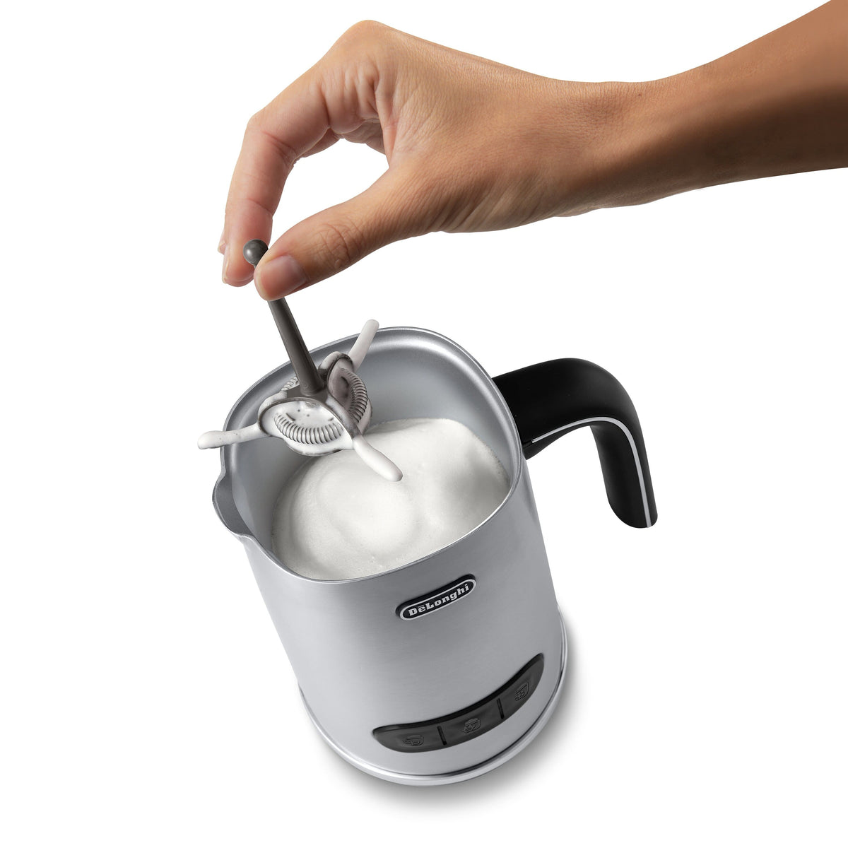 LatteMix Cold and Hot Frother for Dairy and Plant-based Milk