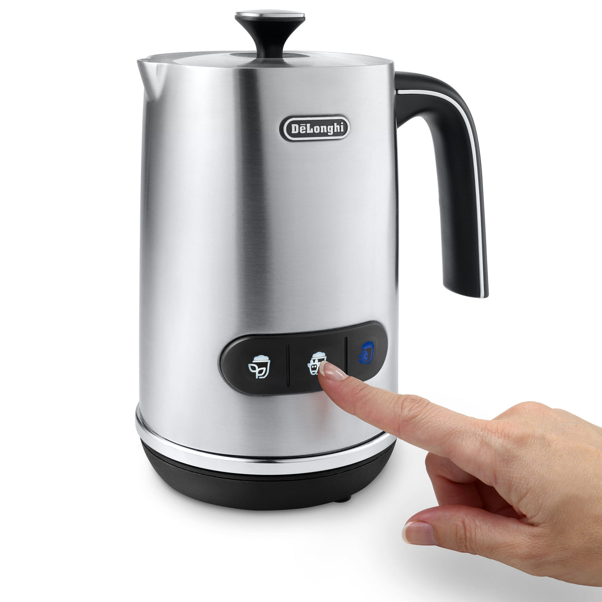 LatteMix Cold and Hot Frother for Dairy and Plant-based Milk