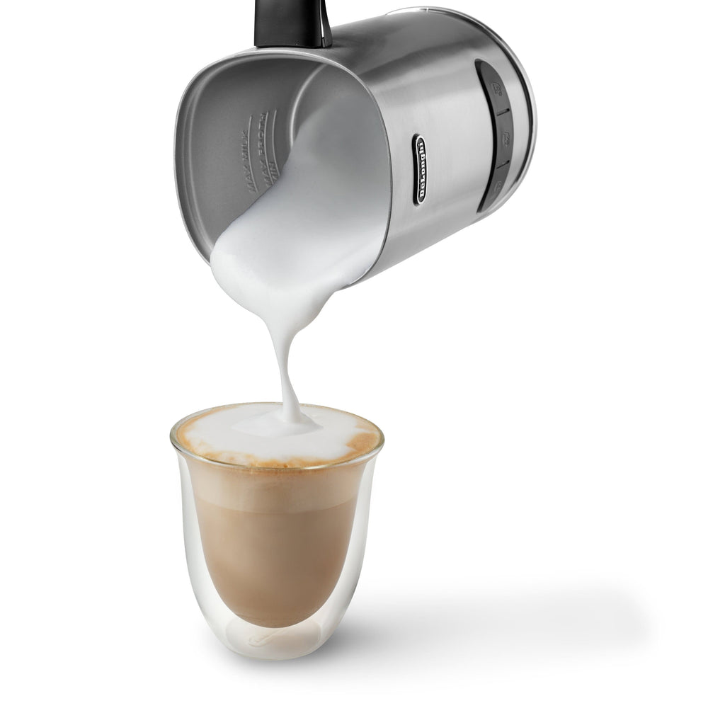 LatteMix Cold and Hot Frother for Dairy and Plant-based Milk