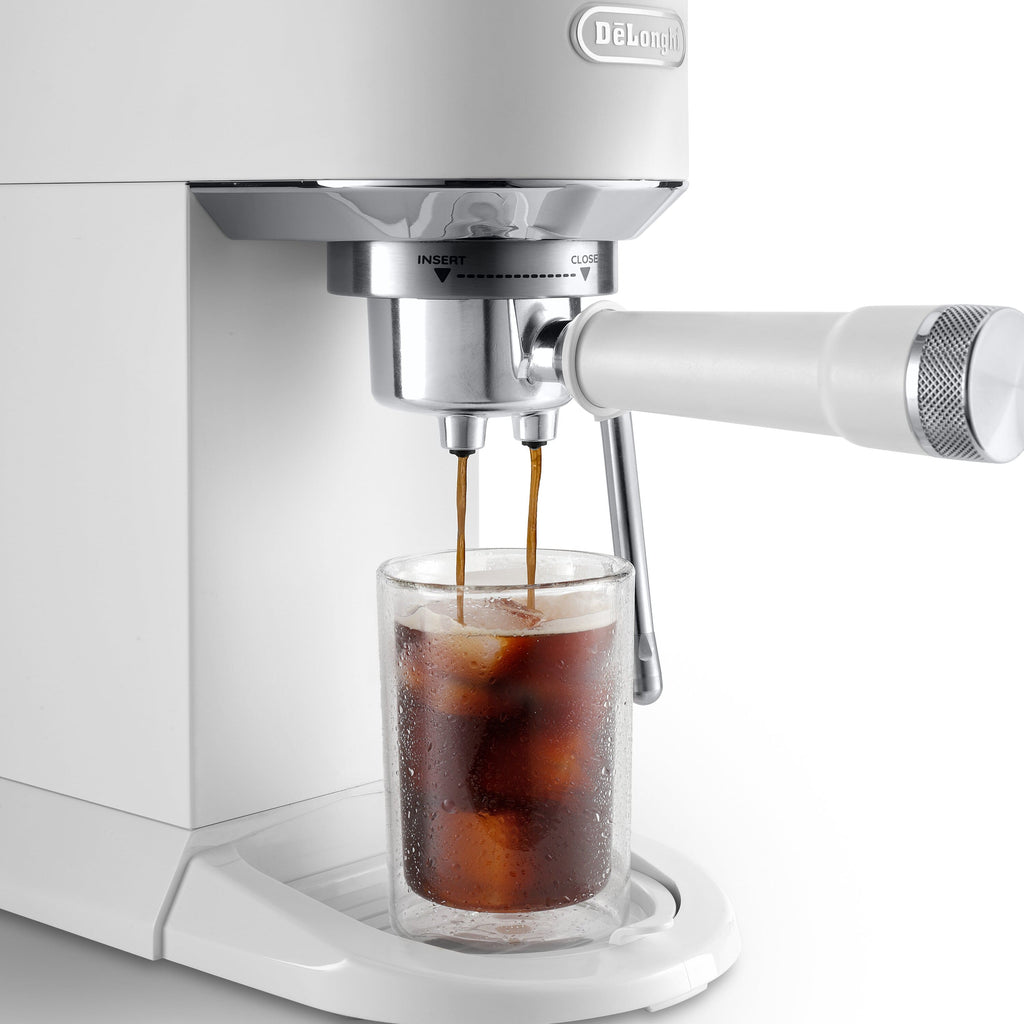 Dedica Duo Espresso Machine - Vanilla