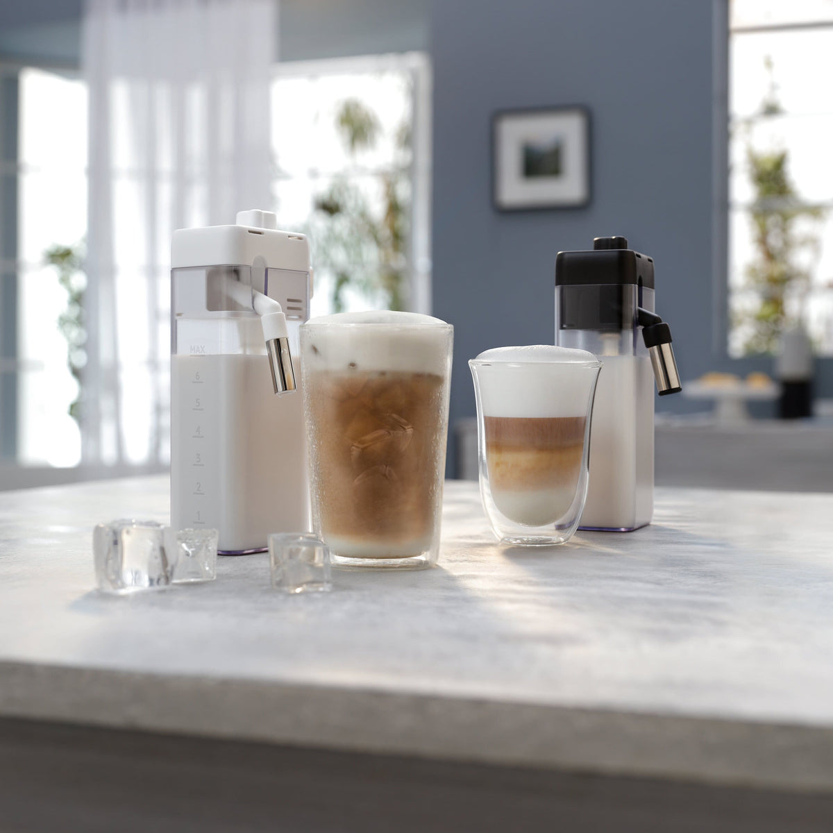 PrimaDonna Aromatic Fully Automatic Espresso Machine