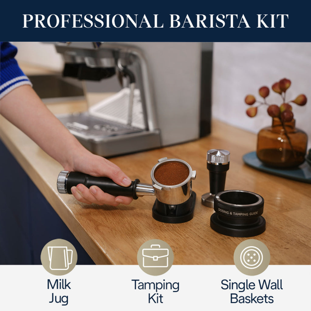 La Specialista Arte Evo Espresso Machine with Cold Brew