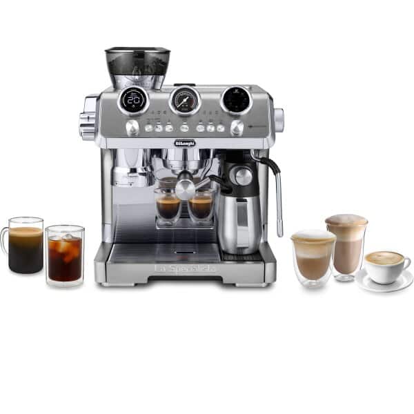 La Specialista Maestro with Cold Extraction Technology