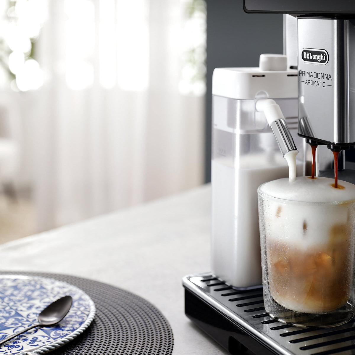 LatteCrema Cool Upgrade Set for Rivelia Machines