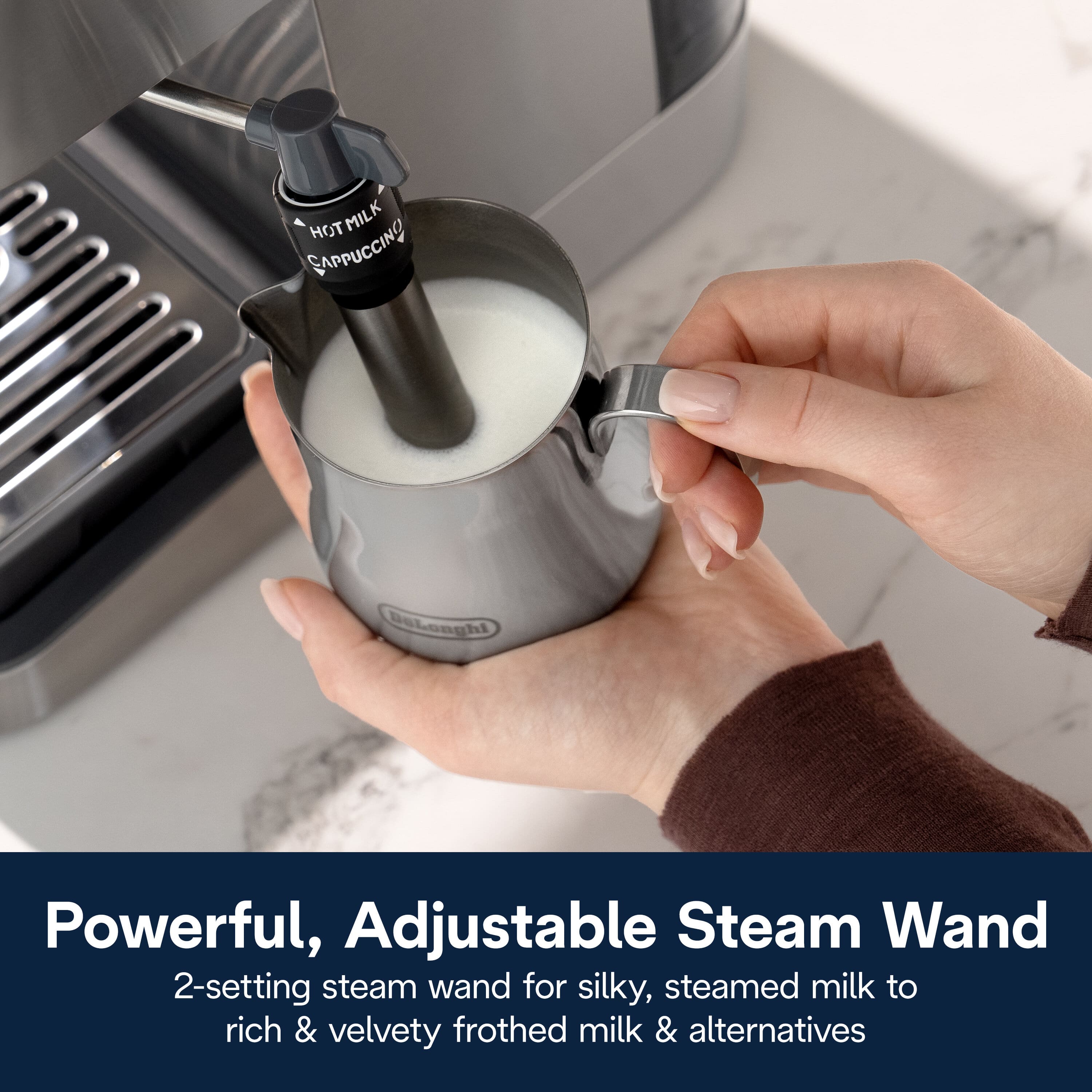 Classic Signature Espresso Machine