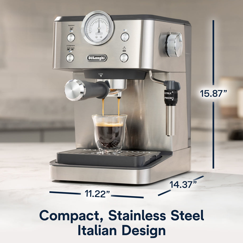 Classic Signature Espresso Machine