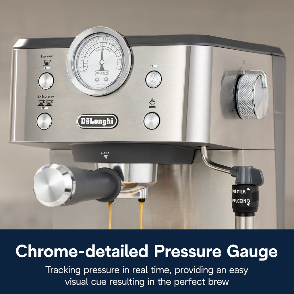 Classic Signature Espresso Machine