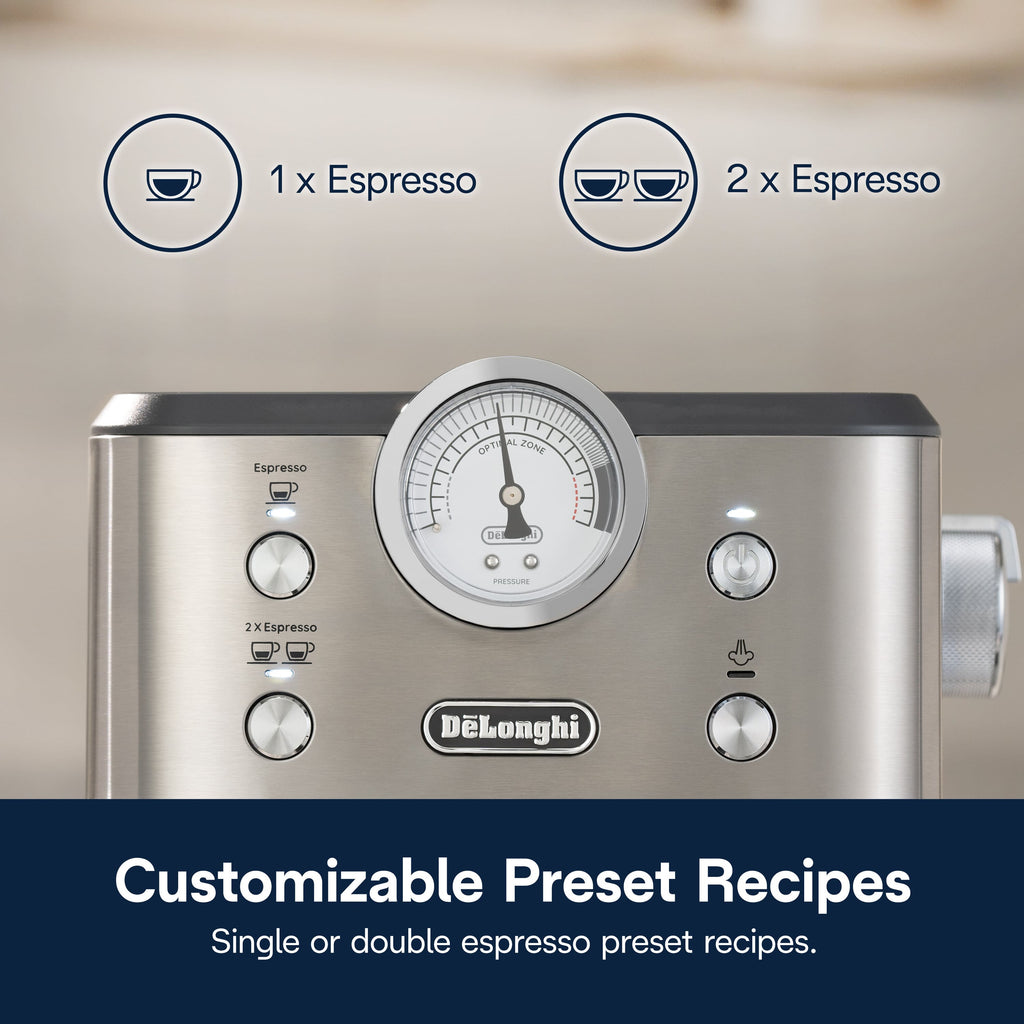 Classic Signature Espresso Machine