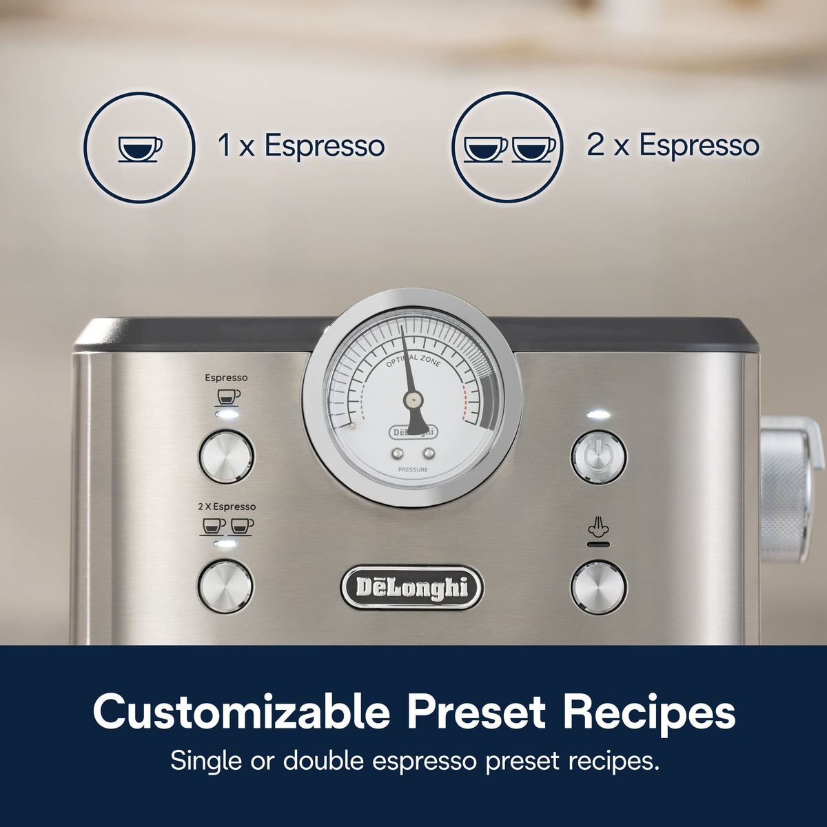 Classic Signature Espresso Machine