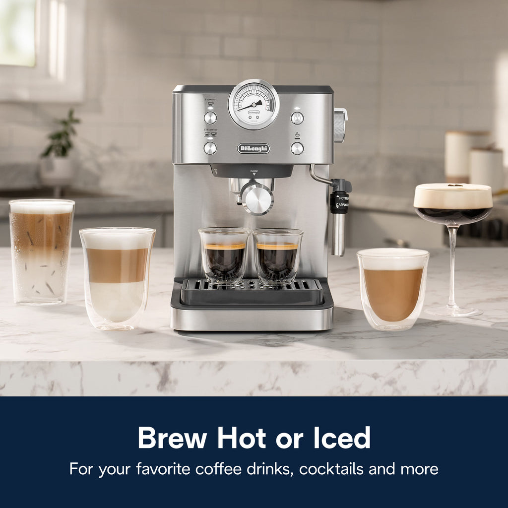 Classic Signature Espresso Machine