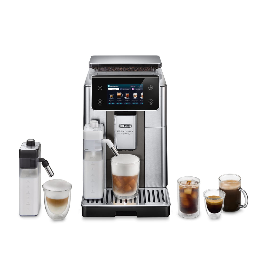 PrimaDonna Aromatic Fully Automatic Espresso Machine