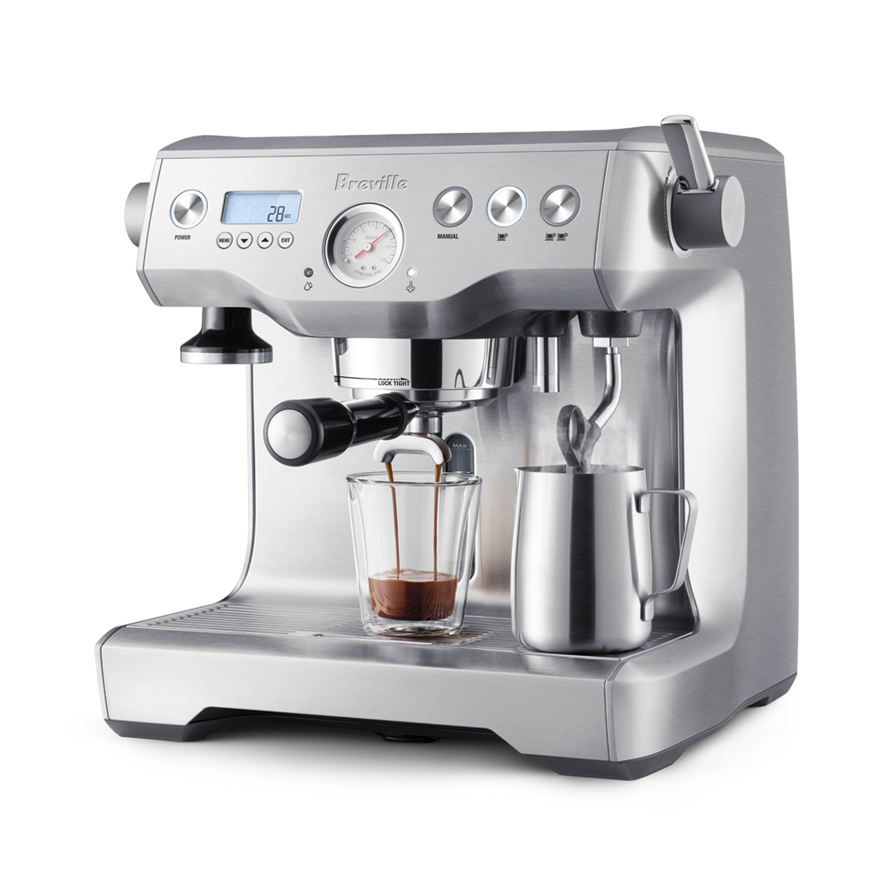 the Dual Boiler™