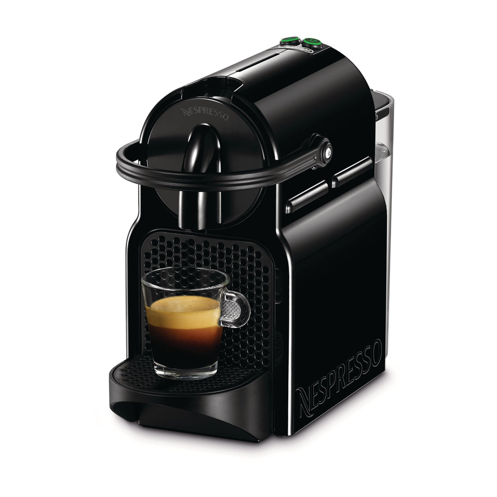 Nespresso Inissia Espresso Machine by De'Longhi, Black